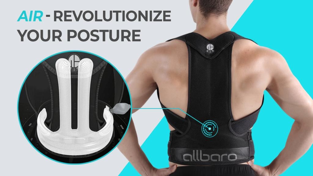 Allbaro Air: Air-Revolutionize Your Posture