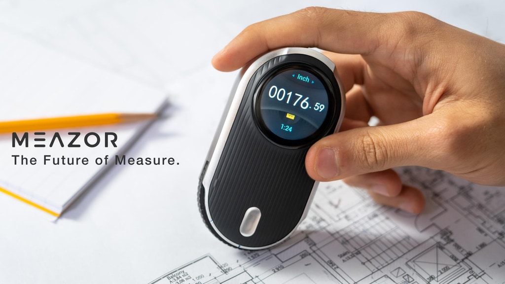 MEAZOR - The Future of Measure