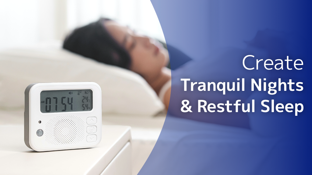 EASYMAX | Experience Blissful Sleep