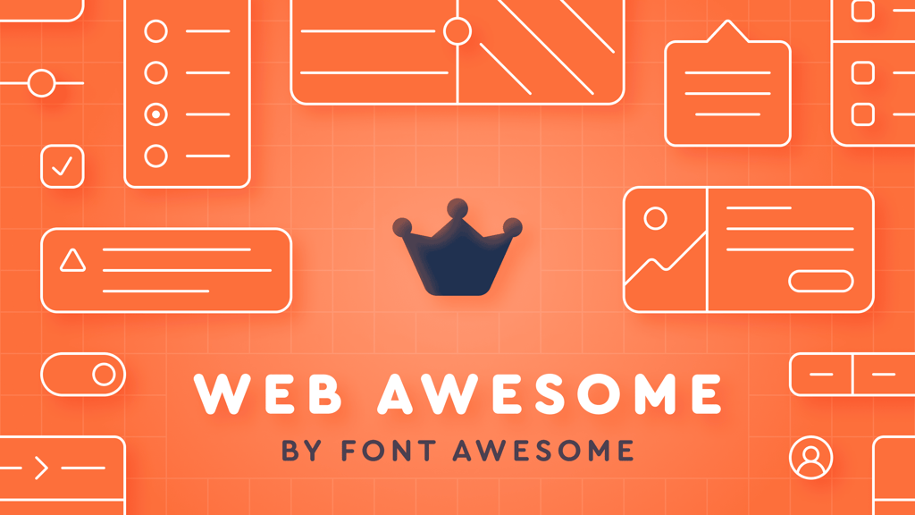 Web Awesome