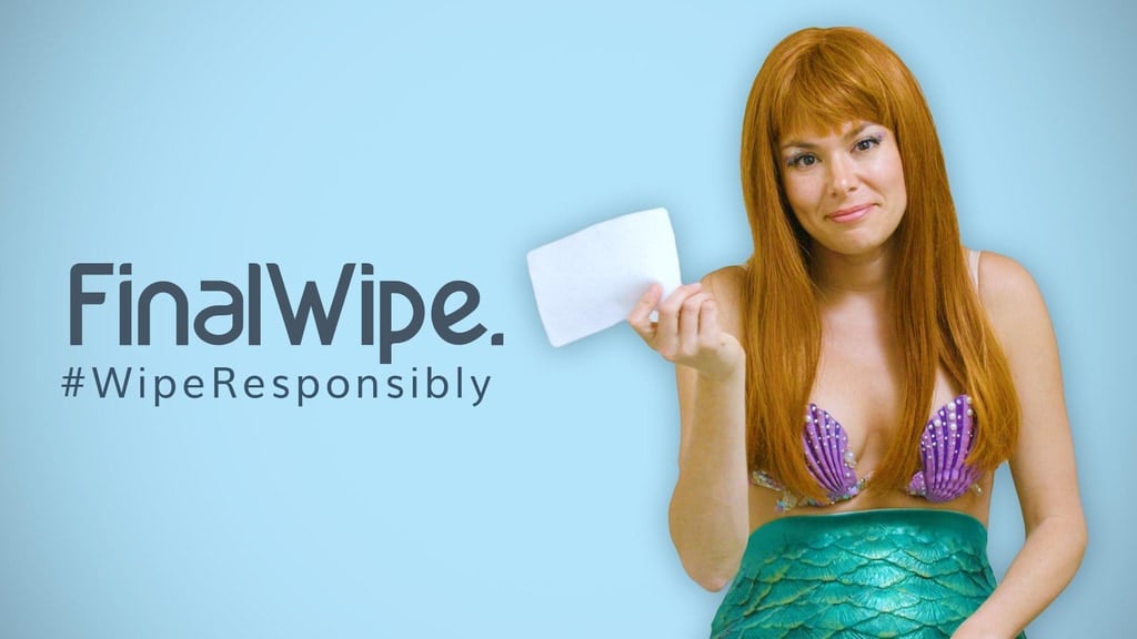 FinalWipe Reusable Sanitizing Wipes