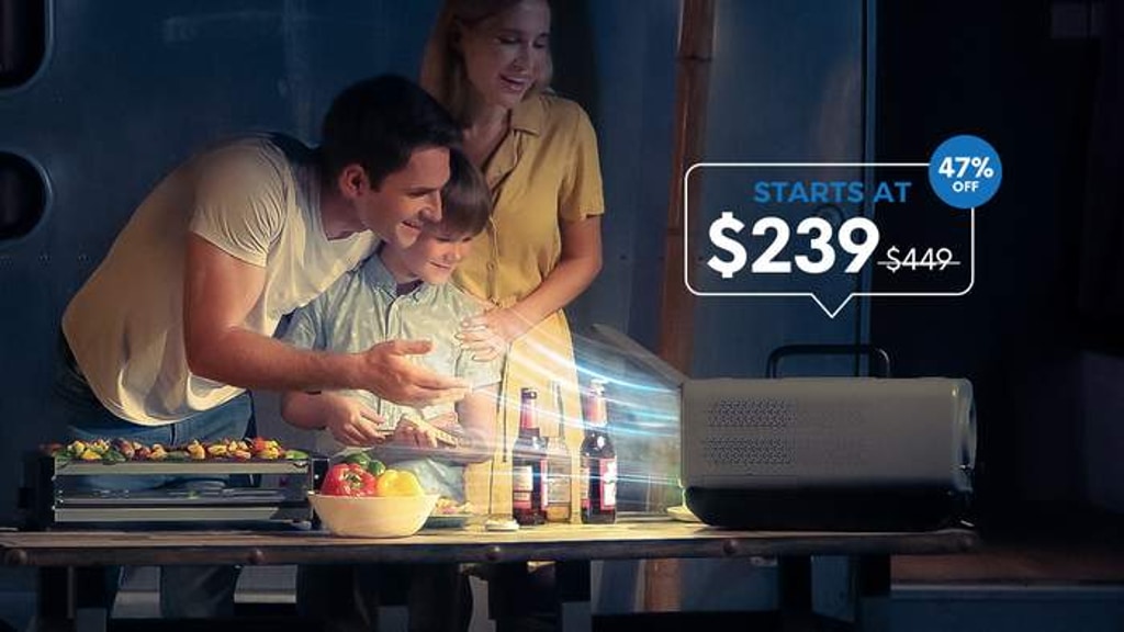 ChillFeed: 4-in-1 Portable Air Conditioner