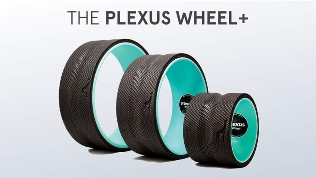 Plexus Wheel+ | The World's Simplest Back Pain Relief