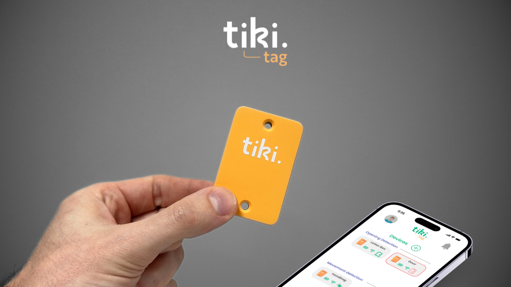 Tiki Tag: The Ultimate Multifunction Tag
