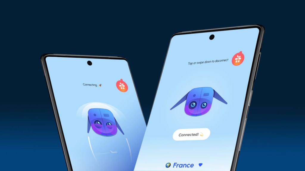 Hapi VPN - Lifetime VPN