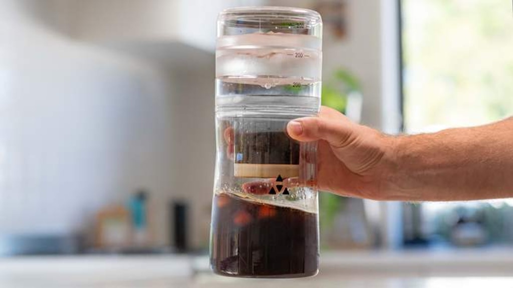 Delter Cold Drip Coffee Maker