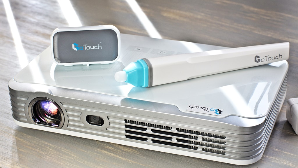 GoTouch Beam: Project a World of Imagination on Any Surface