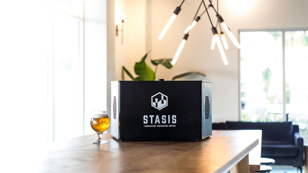 The Stasis - Craft Brewing Technology for Homebrewers