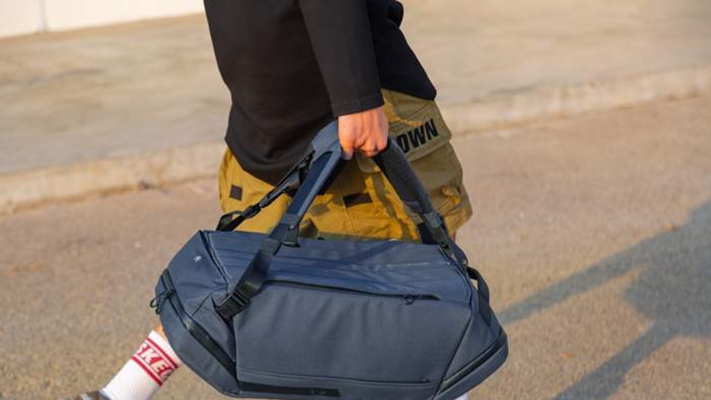 The 40L Travel Go Anywhere Do Anything Bag