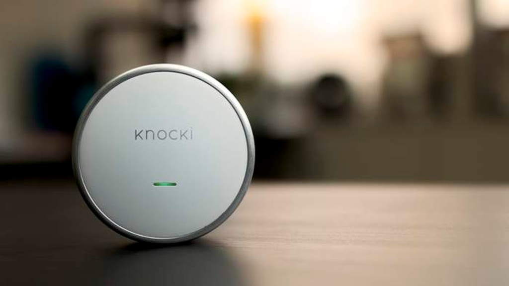 Knocki: Make Any Surface Smart