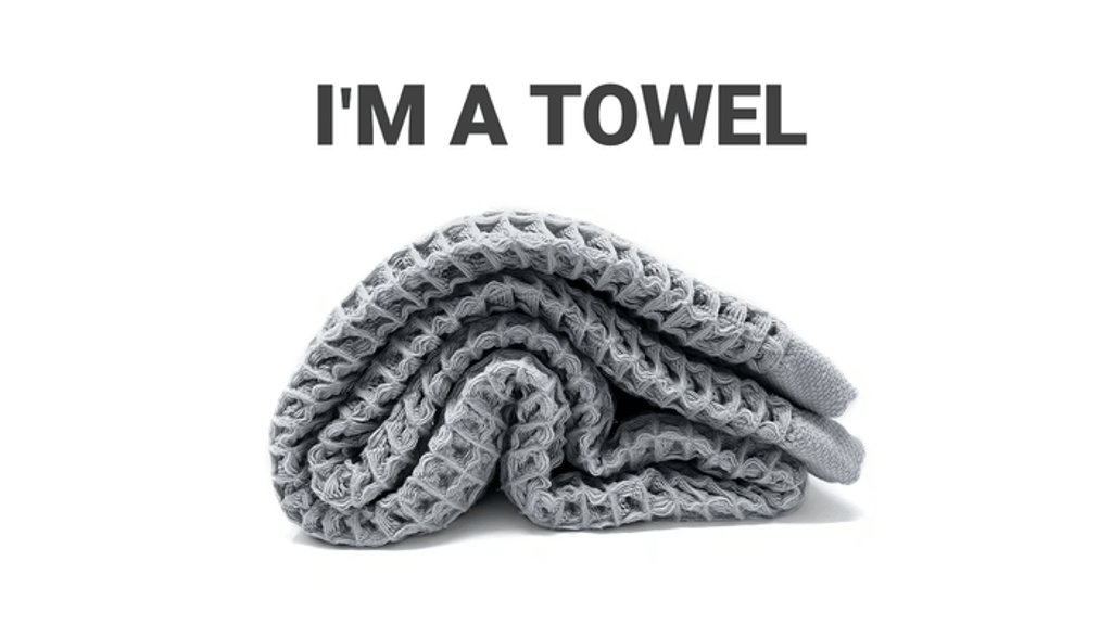 K-25 Smart Bath Towels 3.0