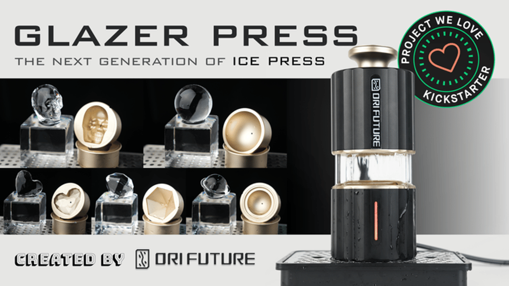 GLAZER Press: A Greater Way to Sculpt your Crystal ICE