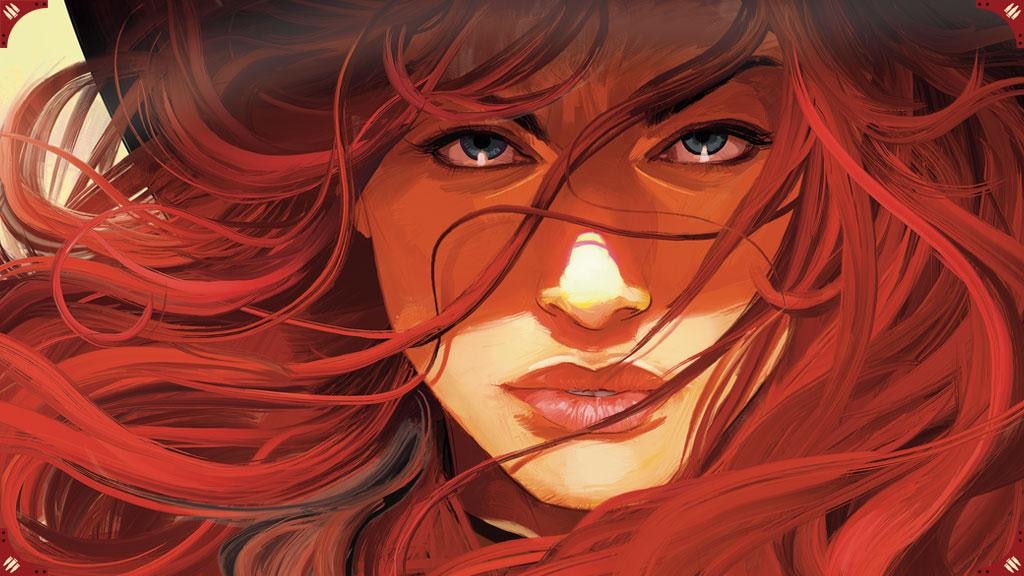 THE FEW AND CURSED #10