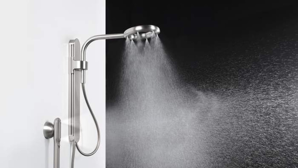 Nebia by Moen: Our Most Advanced Shower Yet