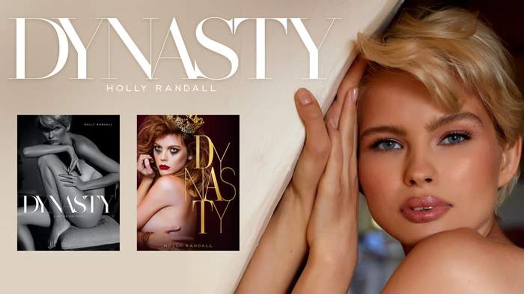 Holly Randall - DYNASTY