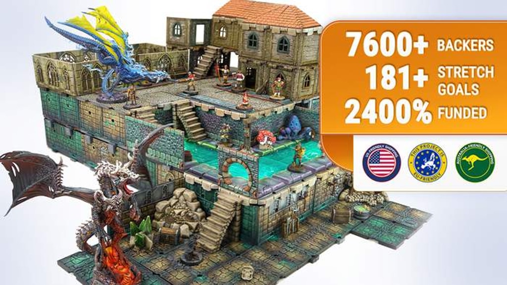 Dungeons & Lasers Third Edition