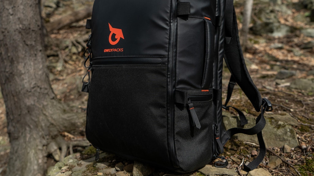 OWLY PACKS™ | The most versatile everyday bag
