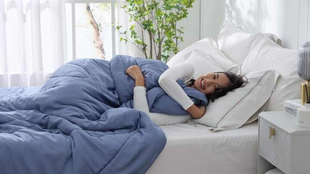 ESCURA - The 33°C/91°F Thermal Regulating Washable Comforter