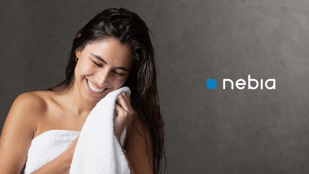 Nebia Towel: Next-level sustainability meets 5-star luxury