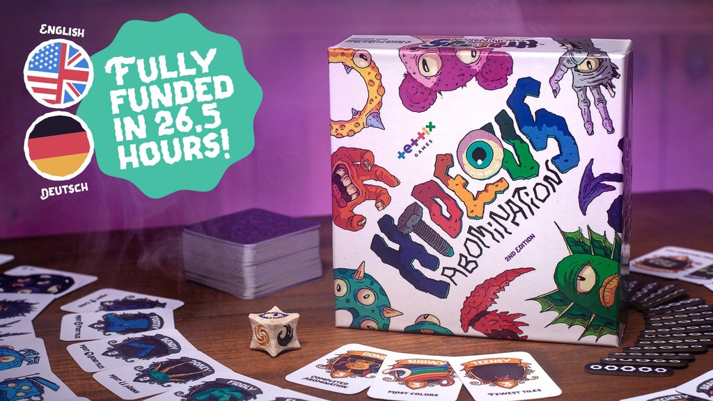 Hideous Abomination: Second Edition