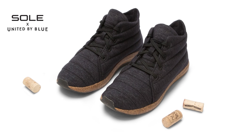 The World's Most Eco-Friendly Shoe