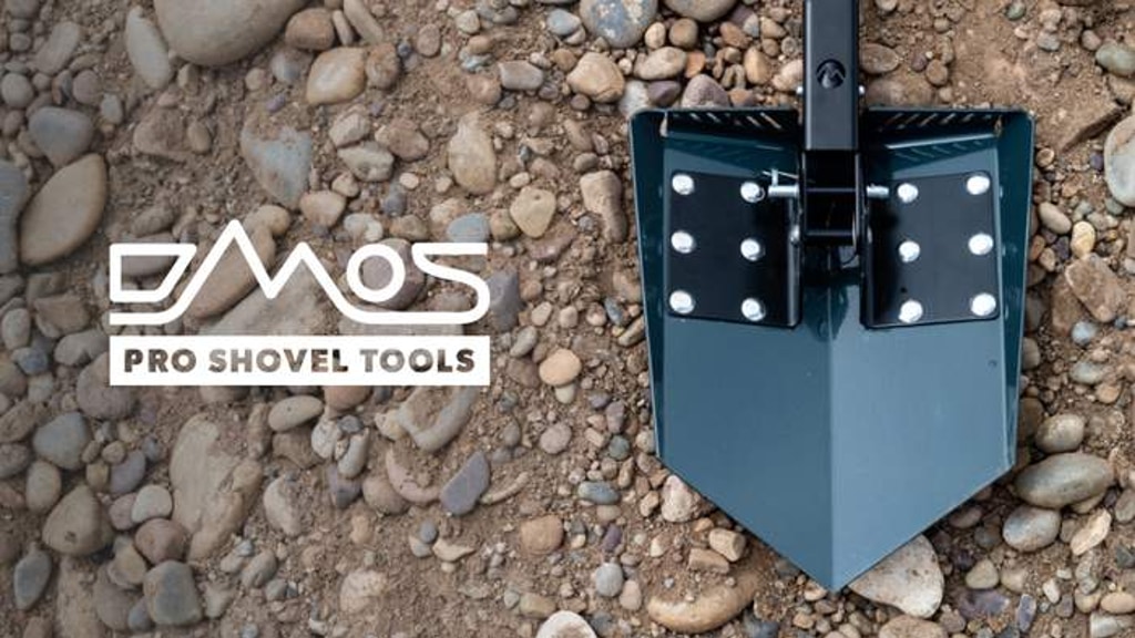 The Ultimate Offroad and Survival Tool | The Delta Shovel