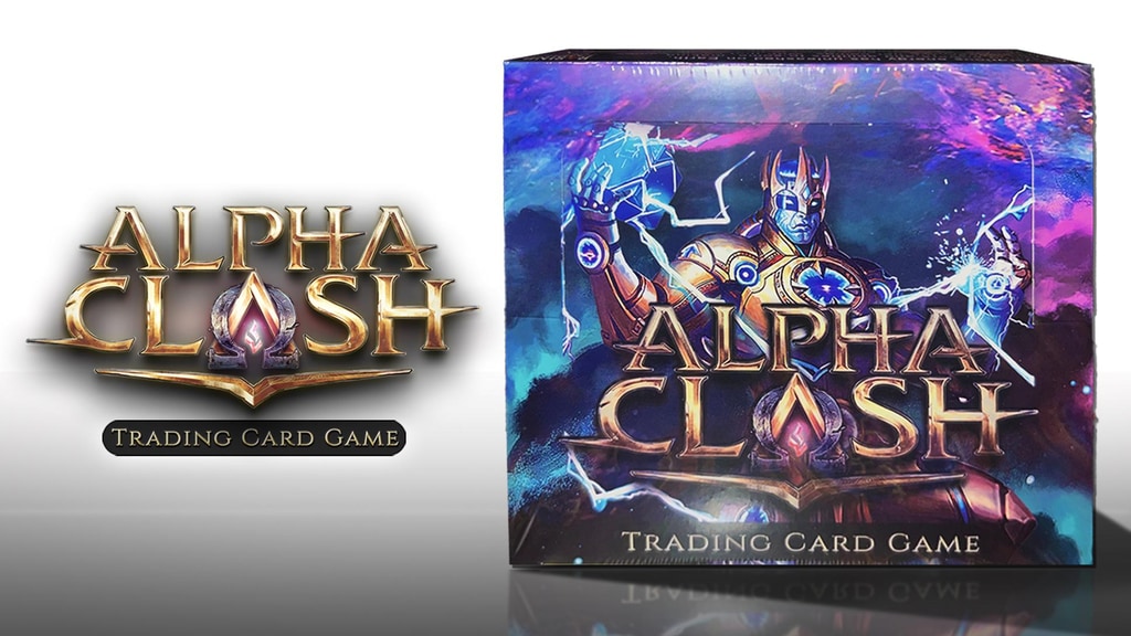 Alpha Clash TCG: The Awakening