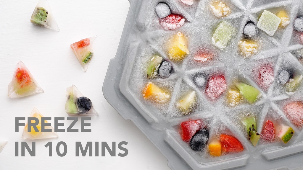 FreezTHAT! Frozen Treats in a Flash!