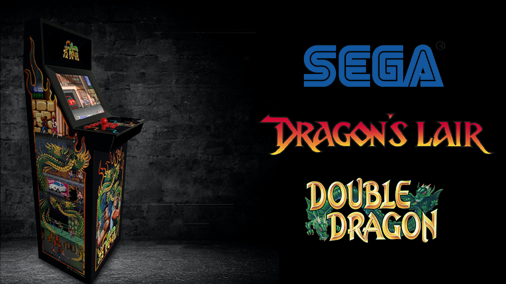 iiRcade: Immersive Arcade Gaming Reinvented For Your Home