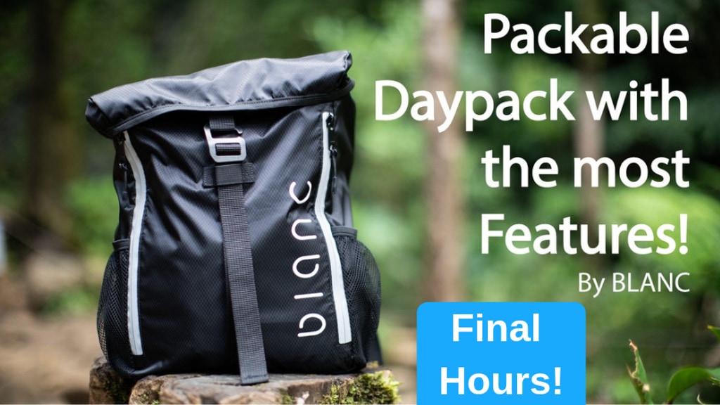 Uinta Daypack 25 | Packable