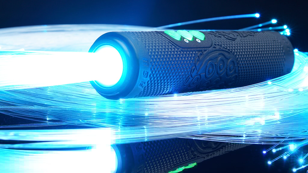 RGB CRITTER | The Futuristic Color Changing Flashlight