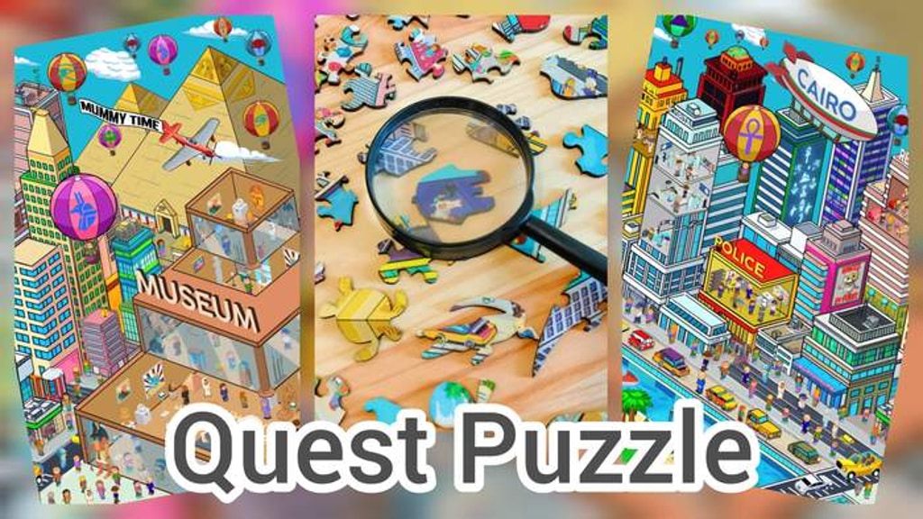 Ultimate Puzzle Adventure with Mummy Time
