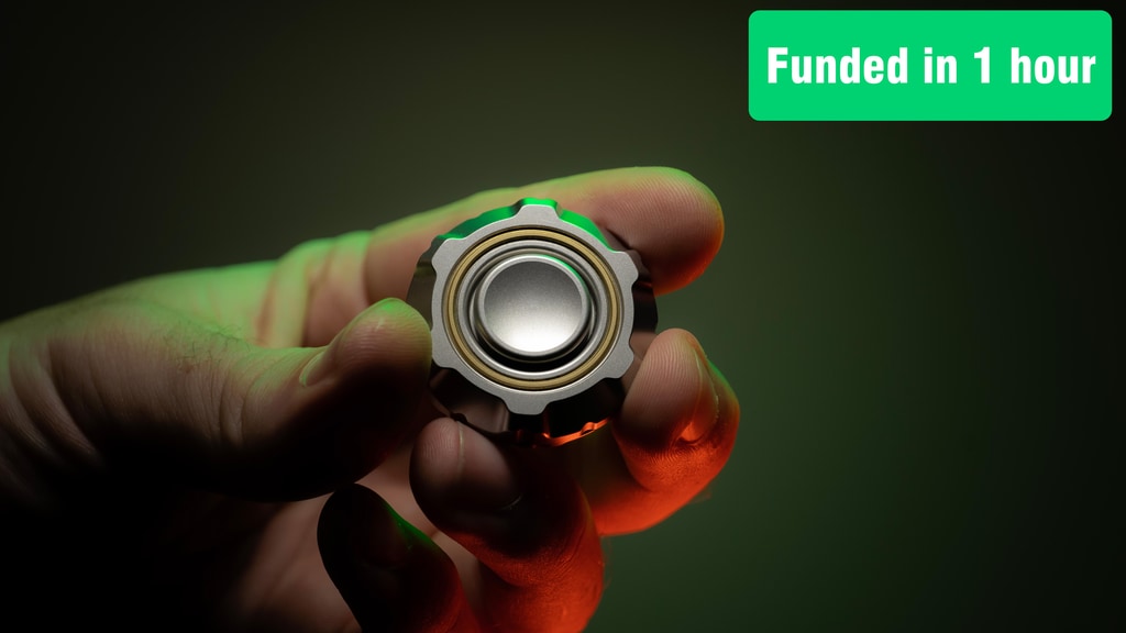 N-Power: Innovative Pocket-Sized Tool for Stress Management