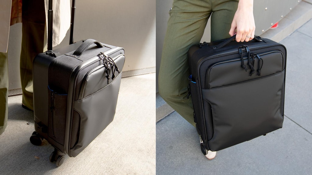 Taskin SWIFT: The Only Weekender/Underseat Bag You Need