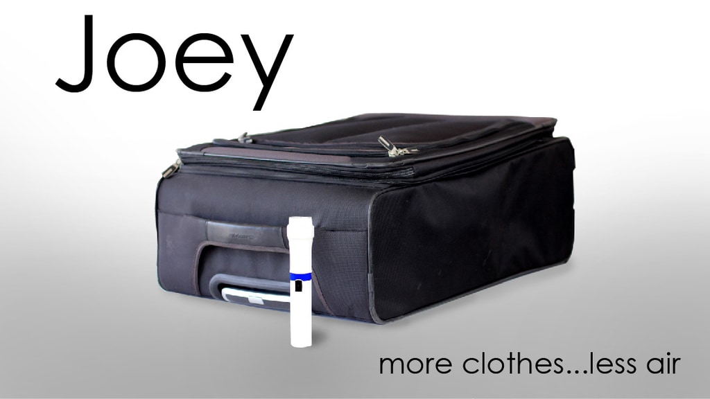 JOEY: Minimalist Travel Tool - Advanced Features - and Power