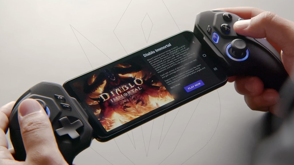 ELO Vagabond | Turn Your Smartphone Into A Gaming Console