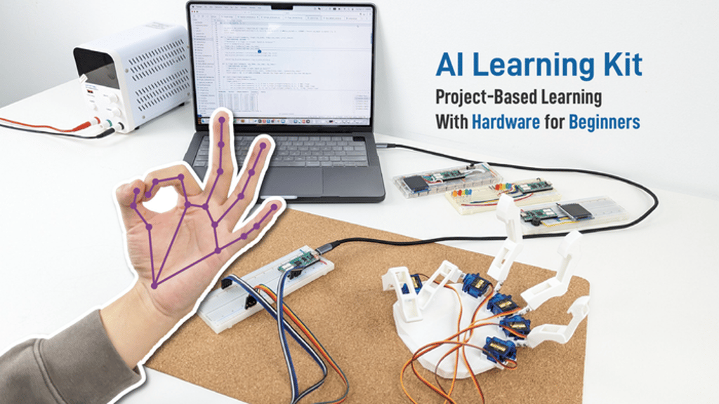 Integrating AI with Hardware through Project-Based Learning