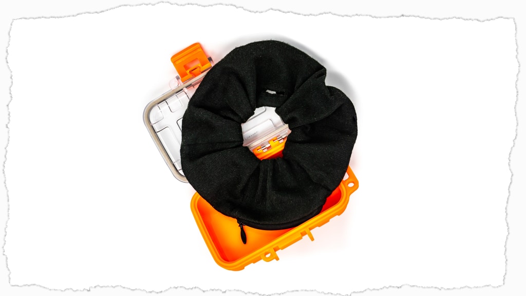 Tactical Scrunchie™ - EDC Multitool Hair Tie