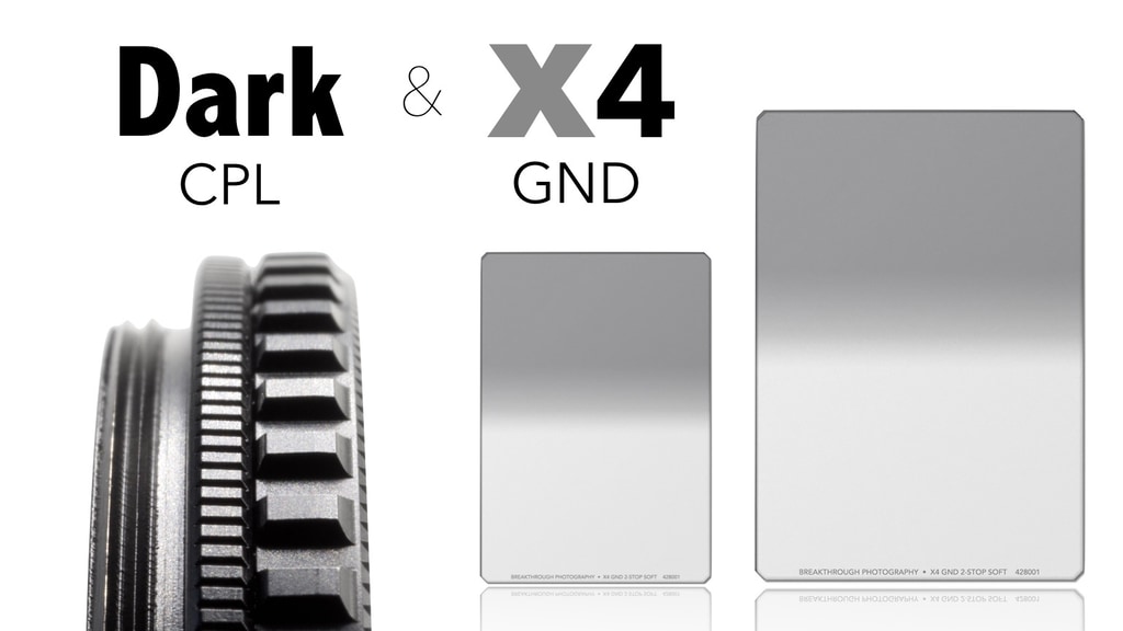 Dark CPL & X4 GND