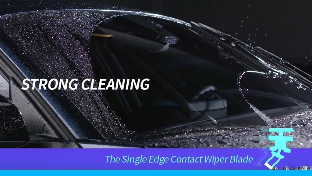 KIMBLADE NANO: Wiper blade solution completed by Nanotech.
