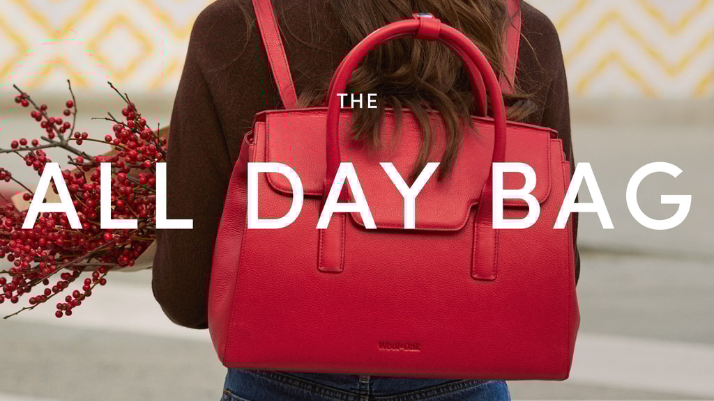 All Day Bag - Extended Campaign
