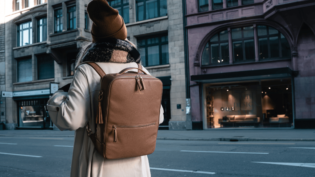 Montage l Versatile Everyday Backpack