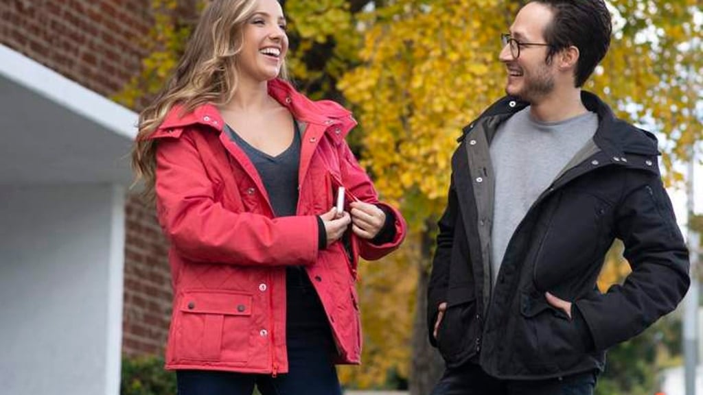 G1 | The Far Infrared Jacket Of The Future...