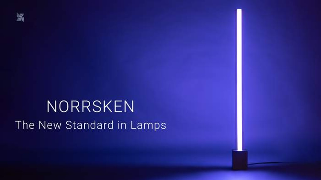 Norrsken: The lamp that truly understands you