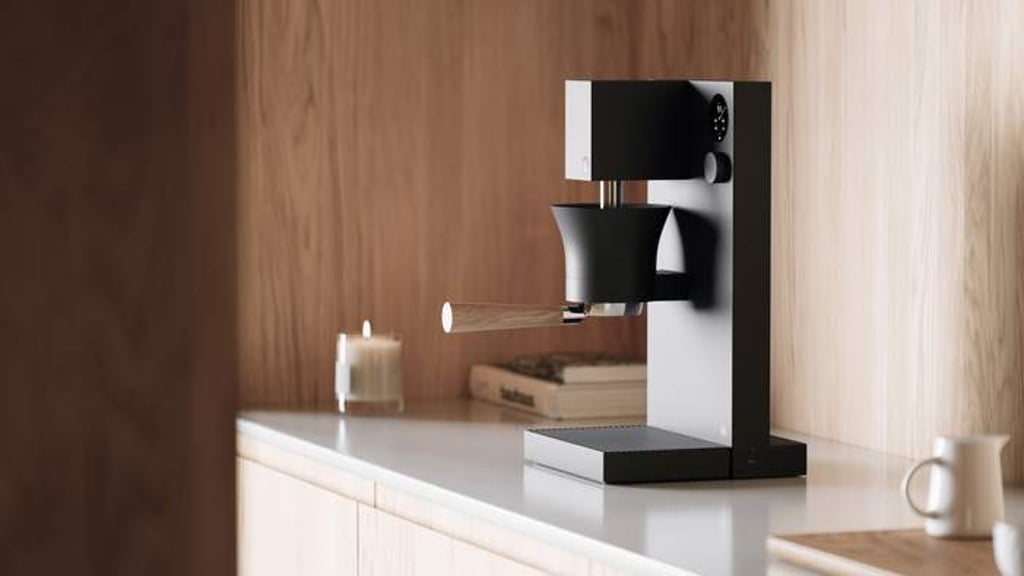 Meticulous Espresso.