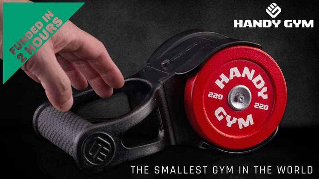 Handy Gym: Portable