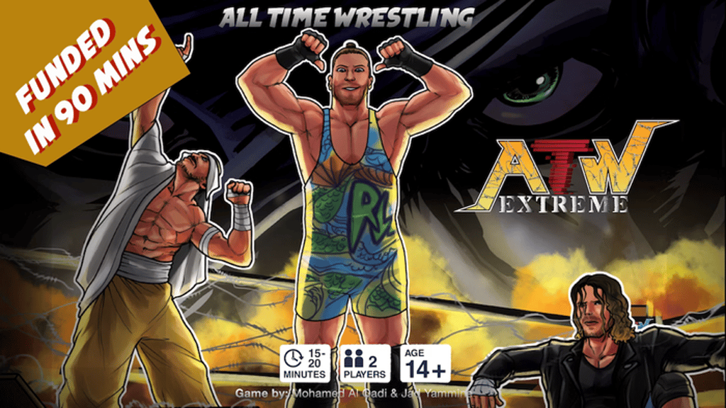 All Time Wrestling: Extreme Edition