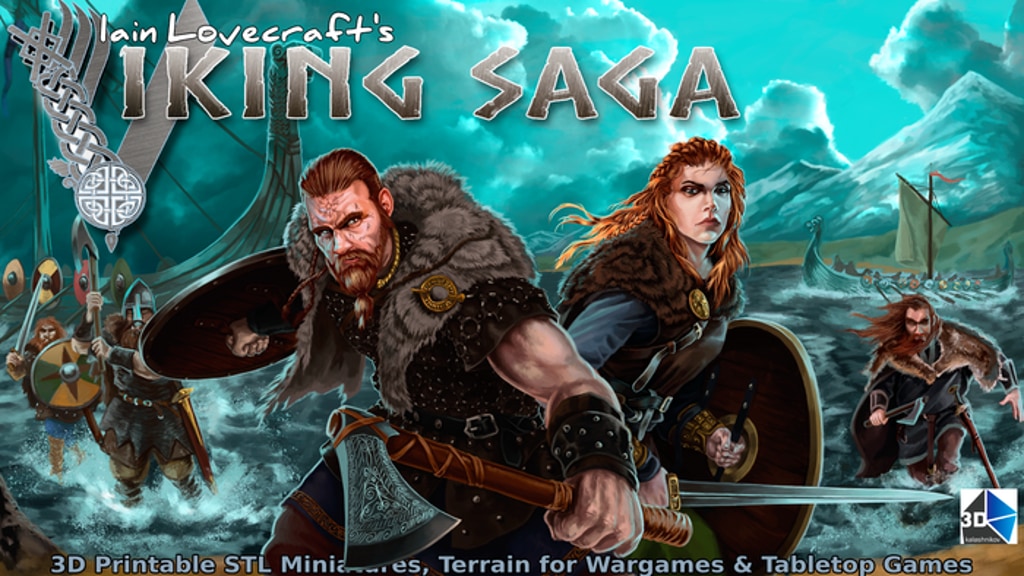 Viking Saga