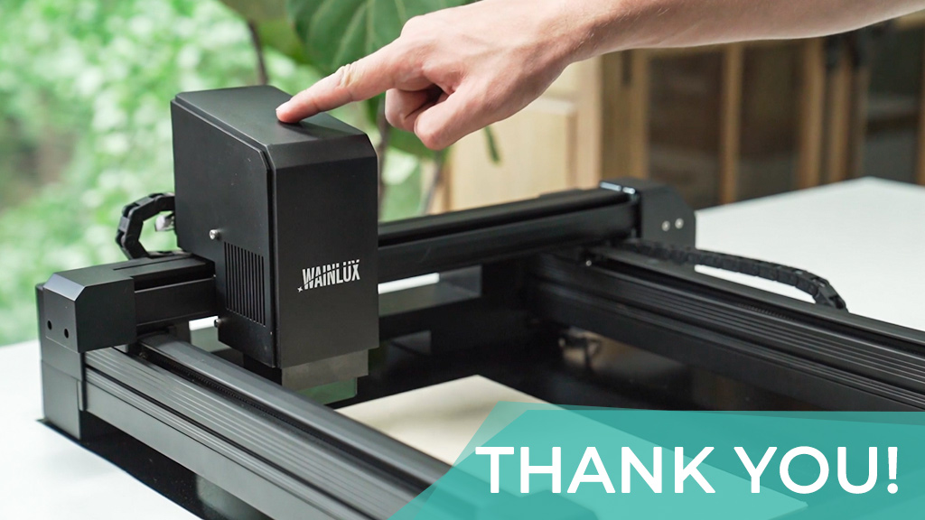 Powerful 10W Dual-Laser Cutter & Engraver W/ Autofocus