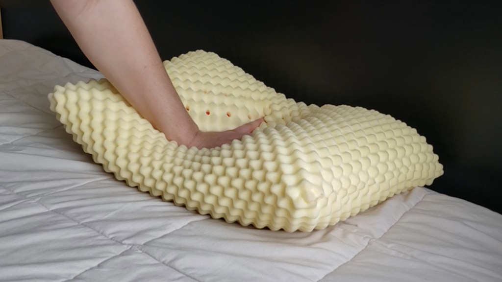 Zen Pillow: The Pillow Designed for Deeper Sleep